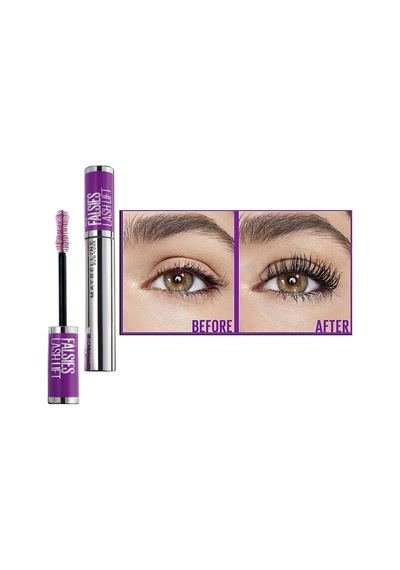 Maybelline New York Falsies Lash Lift Kaldırma Etkili Maskara Siyah