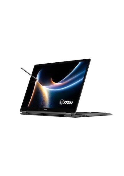MSI Prestige 14 Flip AI- D3MTG-038TR Ultra 9 386H 32 GB 2 TB SSD Intel Arc 14" FHD W11H Dizüstü Bilgisayar