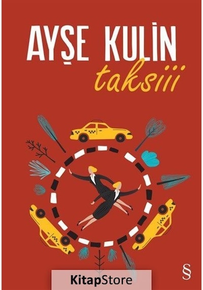 Kitapstore Taksiii - Ayşe Kulin