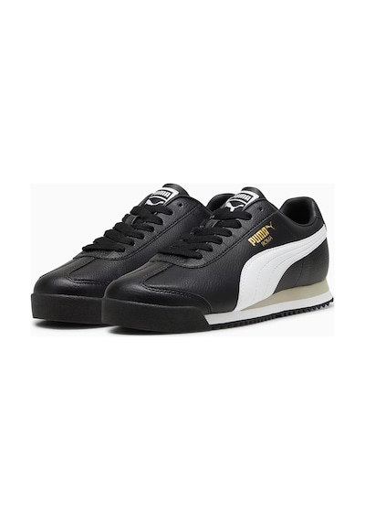 Puma Roma 24 Standard Unisex Spor Ayakkabı 39686802 Siyah
