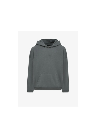 Skechers S242110-003 M Essential Hoodie Erkek Sweatshirt renkli Çok Renkli