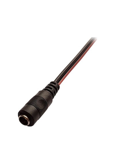 SpeedUF Güvenlik Kamerası 12V Dc Dişi Power Jack 100-50-25-10ADET