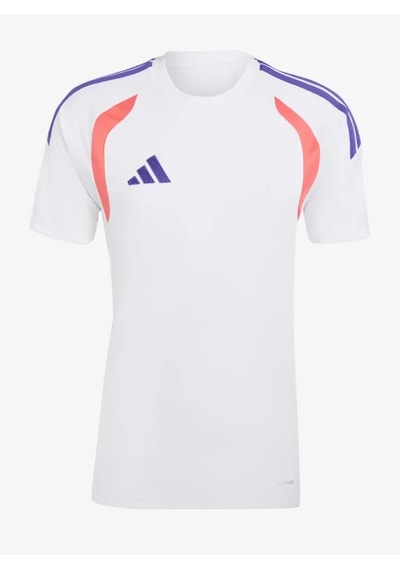 Adidas Ks0293 Tiro26 League Antrenman T-shirt Beyaz