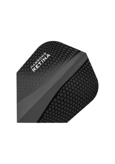 Harrows Retina Dart Flights Beyaz