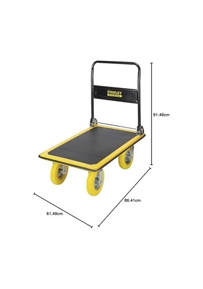 Fx704 300kg Profesyonel Paket Taşıma Arabası