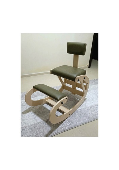 Ergonomik Çalışma Sandalyesi Yeşil Yeşil Ergonomik Çalışma Sandalyesi Yeşil Yeşil
