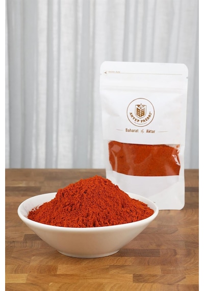 Toz Biber - Tatlı Biber - Gaziantep 70 Gram
