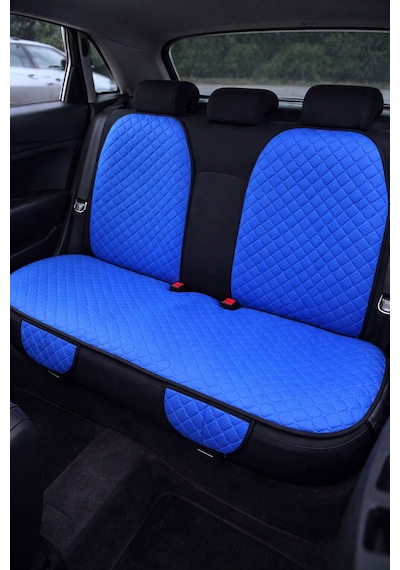 Citroen C4 Araçlara Uyumlu 5 Parça Oto Koltuk Minderi 44923800