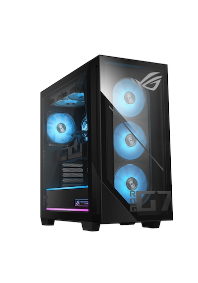 Asus Rog GM700TZ-R9800X1780 R7 9800X3D 16 GB 1 TB SSD 12 GB RTX5070 Prıme Free Dos Masaüstü Oyuncu Bilgisayarı