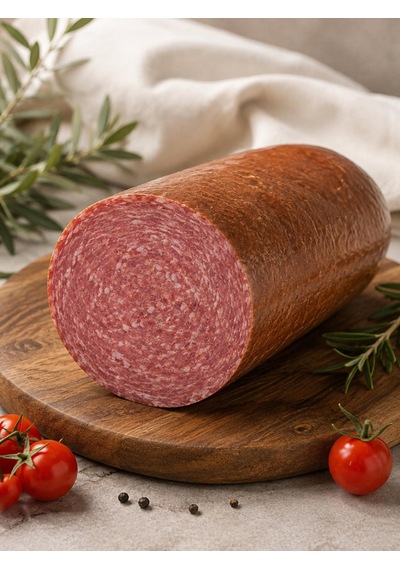 Suppa Double Smoke Dana Füme Salam 1000 G E