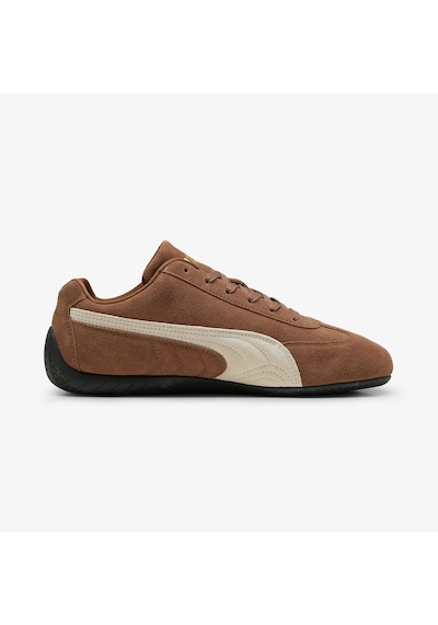 Puma Speedcat Og Unisex Krem Spor Ayakkabı 398846 Krem