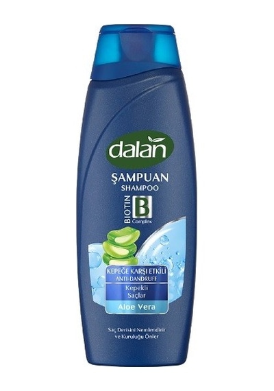 Dalan Şampuan Kepeğe Karşı Etkili Kepekli Saçlar 450 Ml -tüm Saçlar