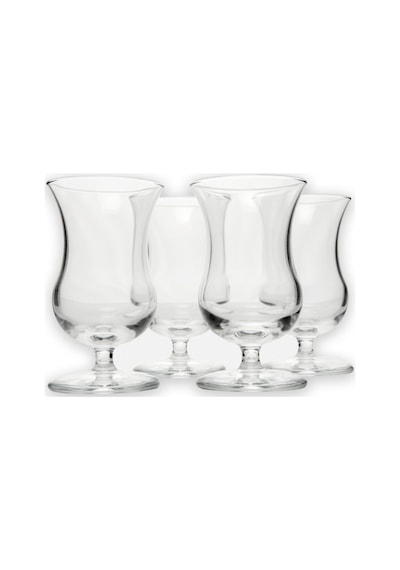 Paşabahçe 440221 Gala 4'Lü Ayaklı Bardak 125 ML