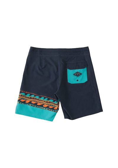 Bıllabong Billabong Burleigh Pro Erkek Mavi Boardshort Nvy Lacivert