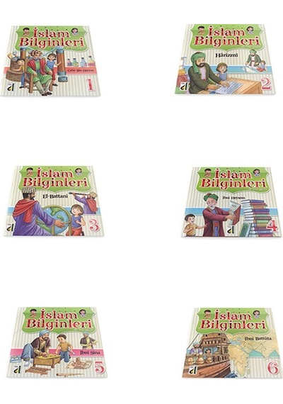 Islam Bilginleri ile Bir Gün 6 Kitap