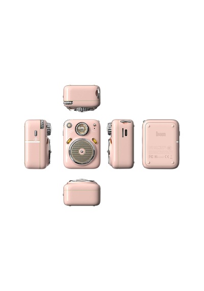 Divoom Beetles FM Radyolu Mini Bluetooth Hoparlör