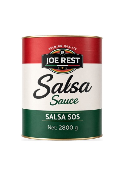 Joe Rest Salsa Sos 2800 G