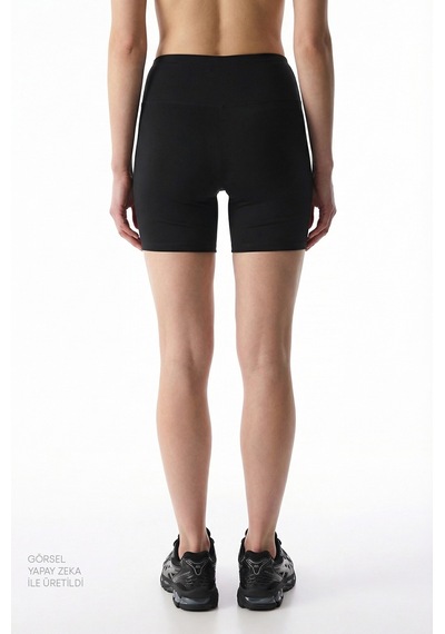 Penti Siyah Smooth Feel Hot Pantolon