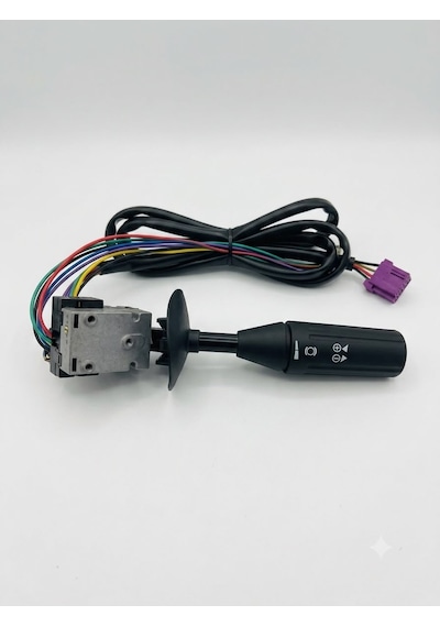 S215 Retarder 2 Kademeli Kolu Bmc