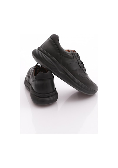 Dr.flexer Dr Flexer M030601 Erkek Comfort Ayakkabı Siyah