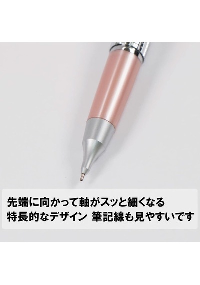 P1035-pd Kerry Pentel P1035-pd 0.5 Mm Dolmakalem Tip, Kapaklı, Kerry Mekanik Kurşun Kalem, Orijinal Kutusunda