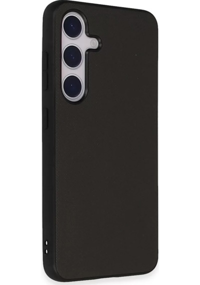 Newface Samsung Galaxy S24 Kılıf Taft Kapak - Titan Gri