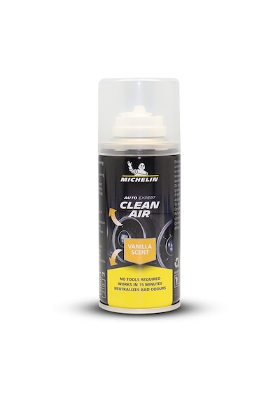 Michelin Mc32712 150Ml Vanilya Kokulu Klima Temizleyici Sprey