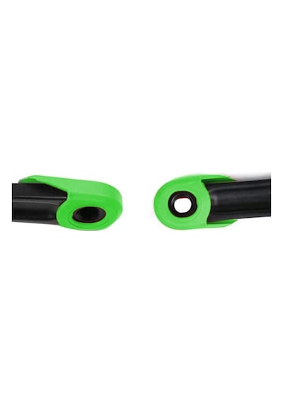 Bisiklet Aynakol Pedal Kolu Koruyucu Silikon Pvc Koruyucu Yeşil