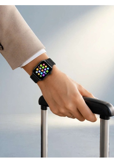 Ergonomik Akıllı Saat İle Nabız Ölçümü Ve Uyku Analizi
