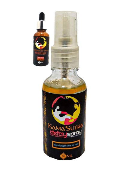 L.kamasutra Erkeğe Delay30 Mlsprey + Kadına Ekstradestek Özel Uyarıcıdamıa 30 Ml