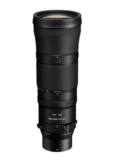 Nikon Z 180-600 MM F/5.6-6.3 VR Lens