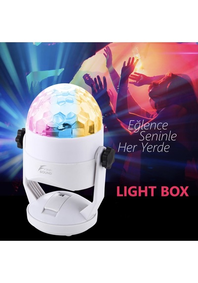 Free Sound Light Box Fs41