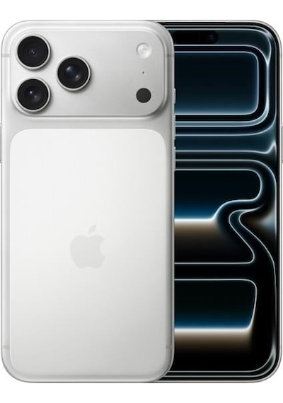 Apple iPhone 17 Pro Max 256 GB (Outlet) Gümüş