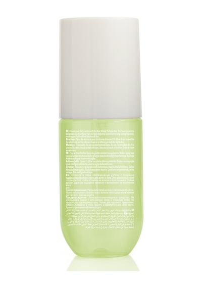 Pierre Cardin Saç Ve Vücut Parfüm Spreyi - 110 Ml - Coconut Skin Hair & Body Perfume Mist