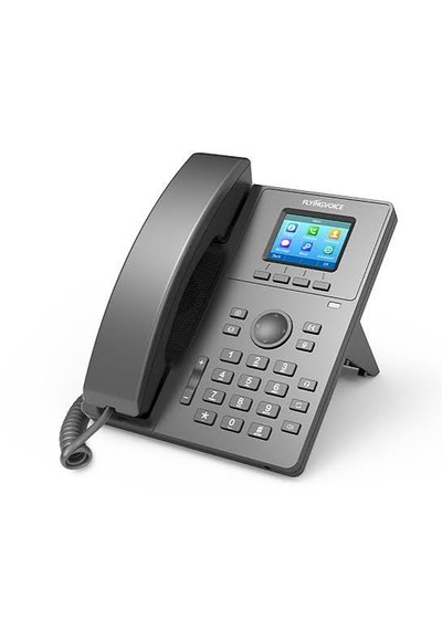 Flyingvoice P11p Ip Poe Telefon - Renkli Ekran