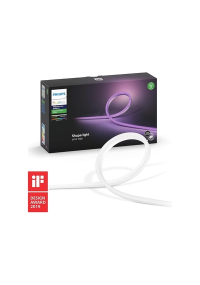 Outdoor Renkli Akıllı Led Şerit, 5 Metre Aydınlatma Çok Renkli
