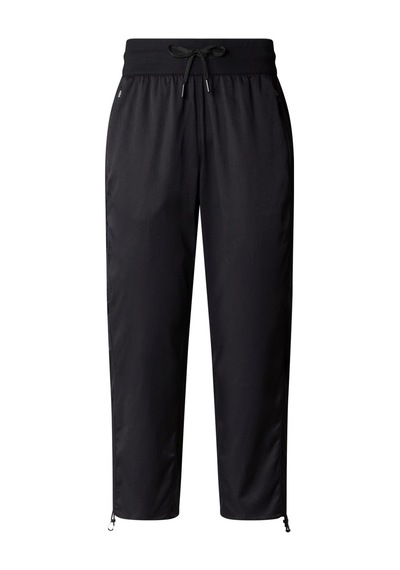 The North Face W Aphrodıte Motıon Caprı Kadın Pantolon Nf0a86ygjk31 Siyah