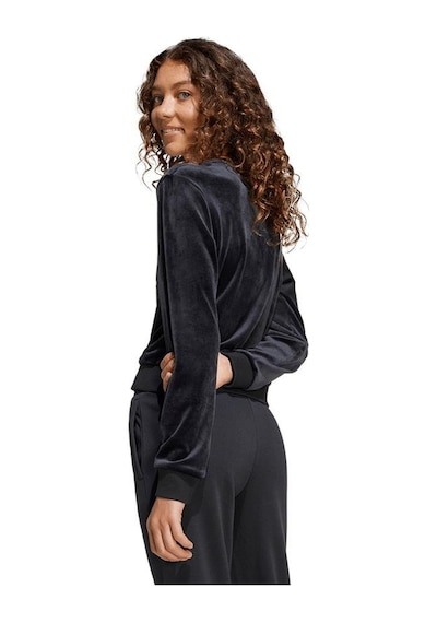 Adidas Çocuk Siyah Sweatshirt Jg Hld C Swt Jn2230 Siyah