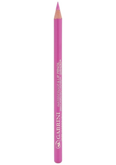 Gabrini Dudak Ve Göz Kalemi - Waterproof & Eye Pencil 35