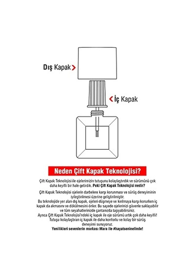 Metalik Ayna Efektli Oje Gümüş 15ml Diğer