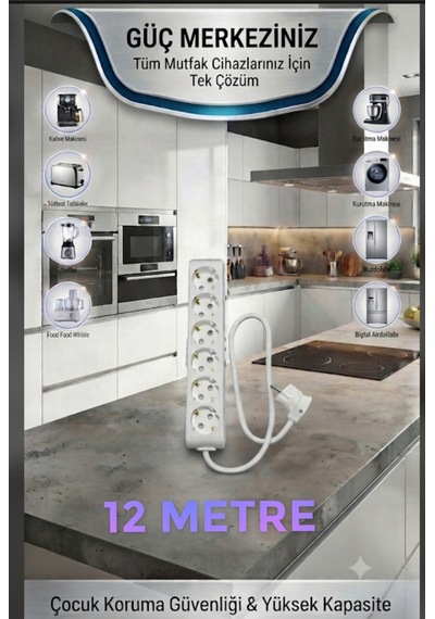 Vikomulti-let 6 Lı 1-15 Metre Arası Çocuk Korumali 3x2.5 % Yüz Tam Bakır Ttr Kablolu Uzatma Seyyar Markanin Özel Üretimi Tse Fişli Bakir Kablolu 12 Metre - 895052337 12 Metre - 895052337 10 - 15 M Vikomulti-let 6 Lı 1-15 Metre Arası Çocuk Korumali 3x2.5 % Yüz Tam Bakır Ttr Kablolu Uzatma Seyyar Markanin Özel Üretimi Tse Fişli Bakir Kablolu 12 Metre - 895052337 12 Metre - 895052337 10 - 15 M