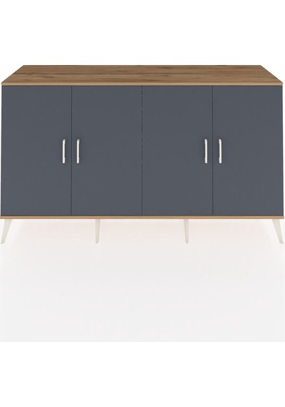 Kronos Konsol 6 Raflı 4 Kapaklı 176x59x99 Çam-antrasit/çam Antrasıt/atlas Çam - Atlas Çam Kronos Konsol 6 Raflı 4 Kapaklı 176x59x99 Çam-antrasit/çam Antrasıt/atlas Çam - Atlas Çam
