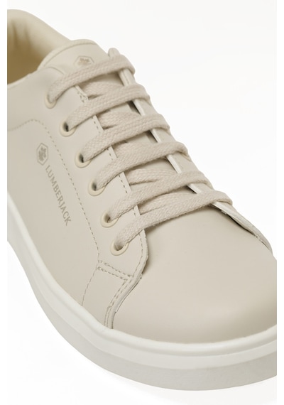 Lumberjack Tına 6fx Bej Kadın Sneaker 000000000102202970 Bej