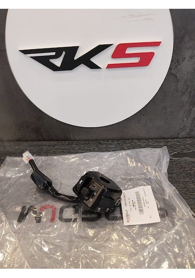 Rks Vps125 Sinyal Kumandası -