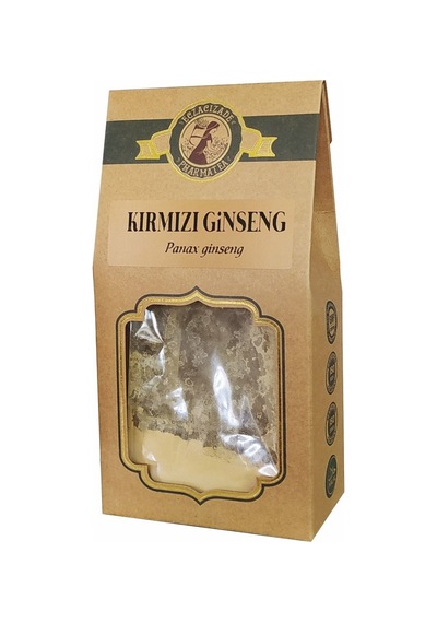 Pharmatea Kırmızı Ginseng 50 Gr