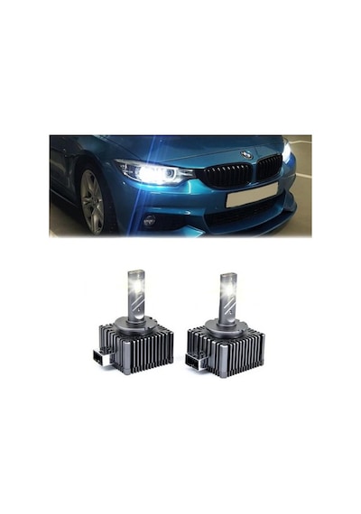 Fardoktoru Bmw F32 4 Serisi D1s Led Far Ampulü Ultımate
