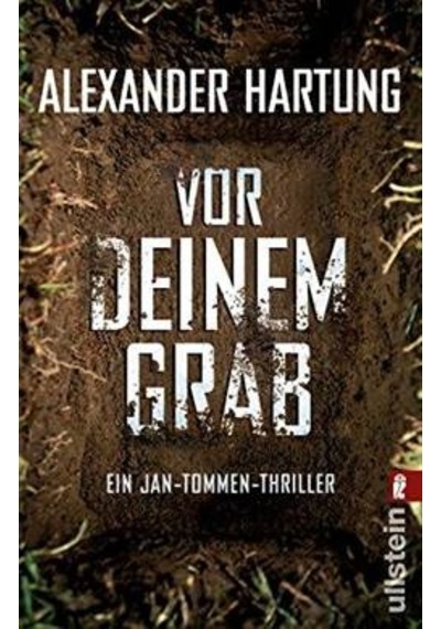 Vor Deinem Grab (Jan Tommen 2) 9783548288963