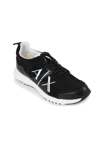 Armani Exchange Armanı Exchange Kadın Ayakkabı Xdx091-xv576-k001 Siyah