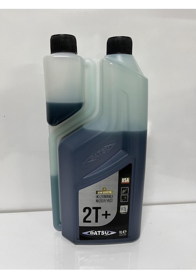 Datsu 2 Zamanlı Motor Yağı 1 Lt. Ölçekli-44734