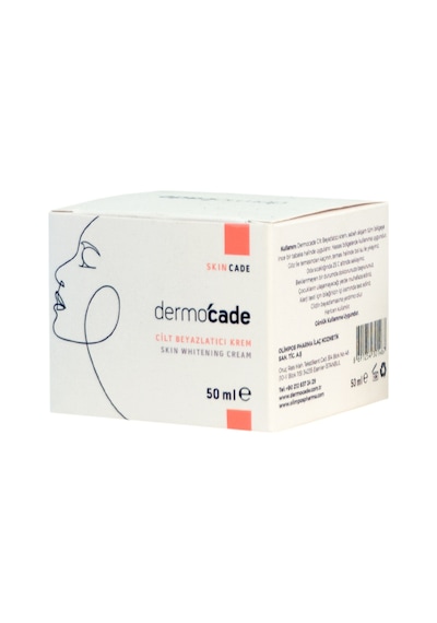 Dermocade Skin Whitening Cream 50 ML